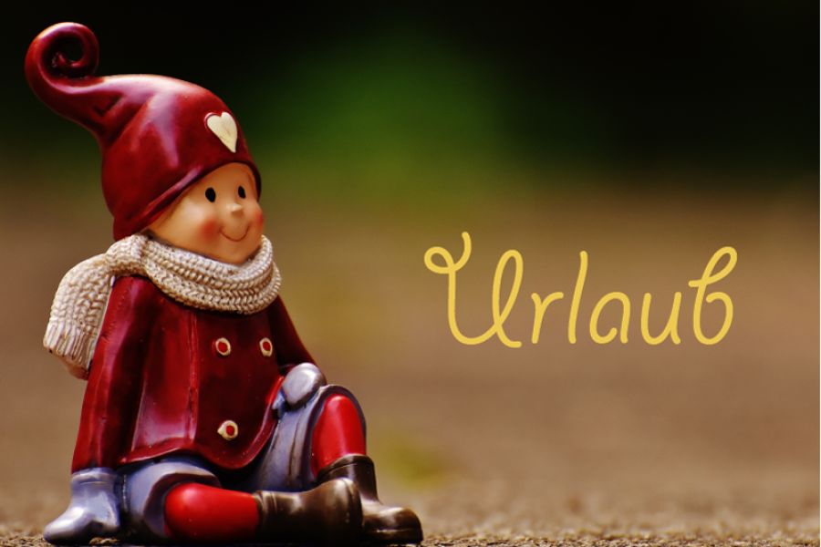 Macht´s gut, liebe Kindergartenkinder - Urlaub von 17.08. bis 03.09.2026